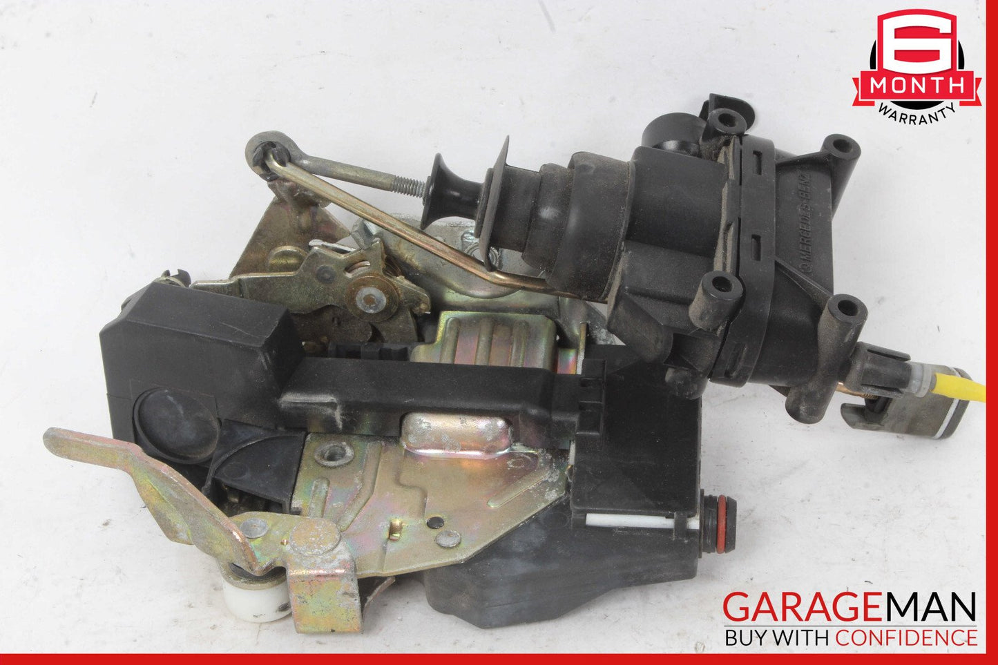 96-02 Mercedes R129 SL500 Front Right Side Door Lock Latch Actuator OEM