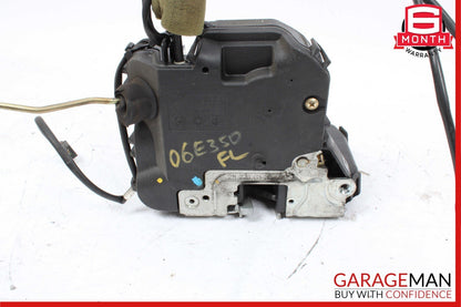 03-09 Mercedes W211 E550 E500 E320 Front Left Side Door Lock Latch Actuator