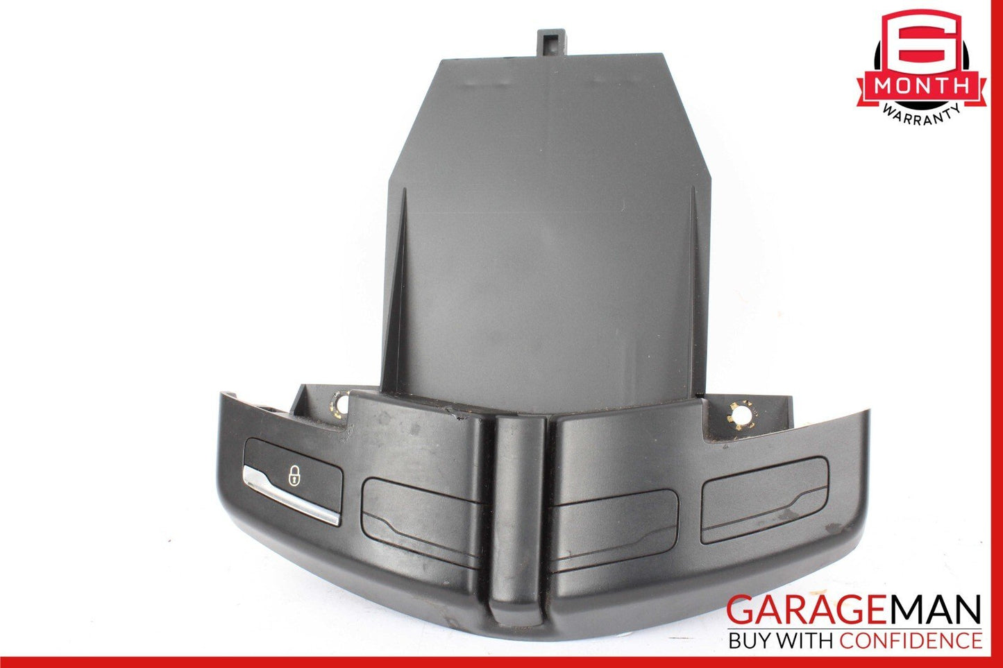 11-17 Porsche Cayenne 958 Rear Seat Heat Lock Switch Control Panel 7P5927325 OEM