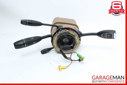 10-13 Mercedes W221 S400 S550 Steering Column Control Switches Assembly Brown