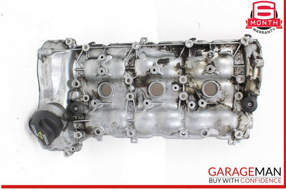 05-13 Mercedes W211 E350 C230 CLK350 Engine Cylinder Head Cover Right Side OEM