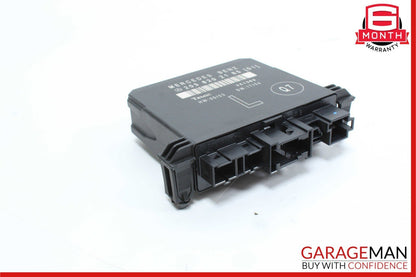 01-07 Mercedes W203 C230 Kompressor Rear Left Side Door Control Module Unit OEM