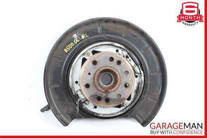 06-13 Mercedes W251 R500 Rear Left Driver Side Spindle Knuckle Hub Bearing OEM