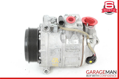 07-11 Mercedes W221 S550 CL550 A/C Air Conditioning Compressor 0022301211 OEM