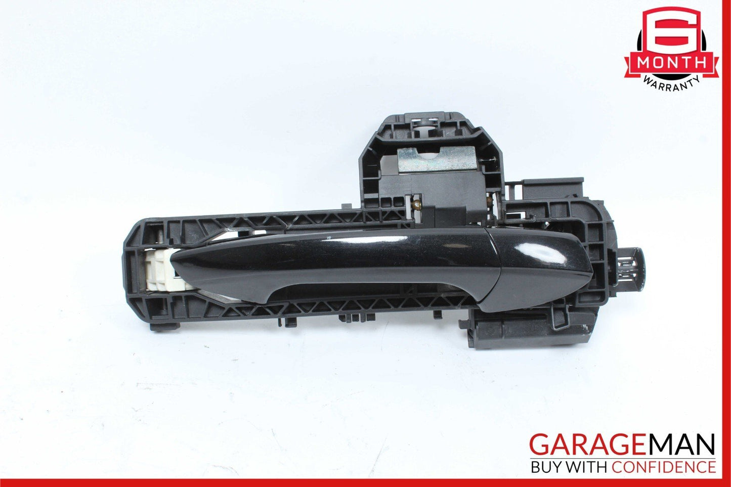 12-14 Mercedes W204 C250 C350 Right Passenger Side Exterior Door Handle Black