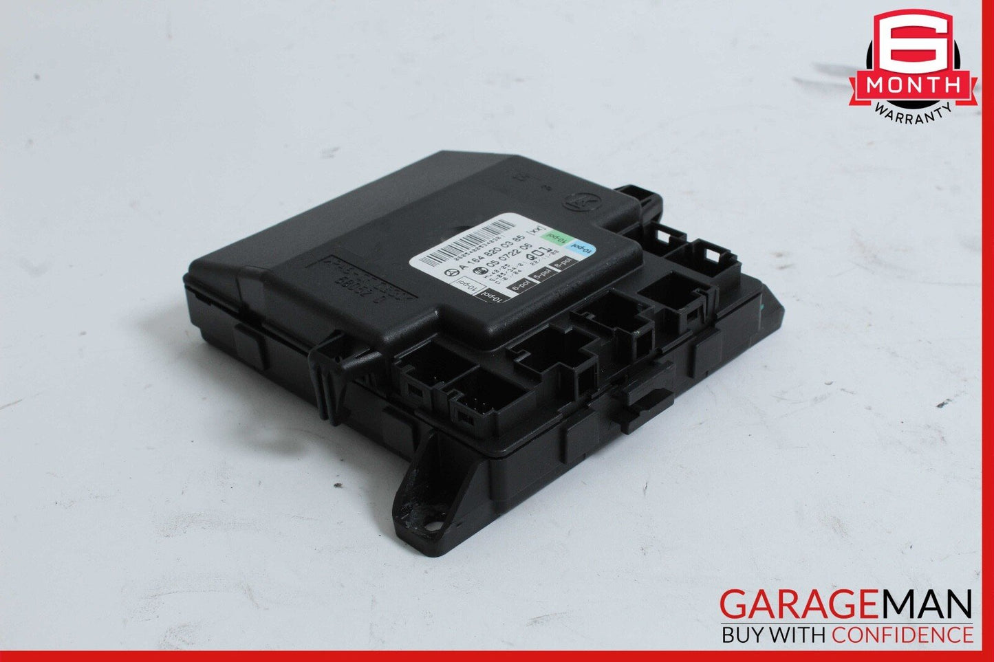 06-13 Mercedes W251 R350 GL450 Front Left Side Door Control Module Unit OEM