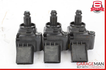 19-24 Porsche Macan 95B Engine Ignition Coil Plug Set of 3 Pc OEM