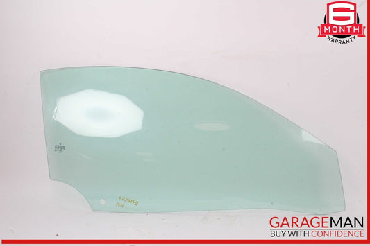 03-12 Mercedes R230 SL500 SL550 Front Right Passenger Side Door Window Glass OEM
