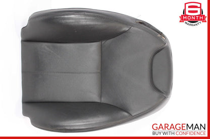 07-14 Mercedes W216 CL550 Front Right Top Upper Seat Cushion Black OEM