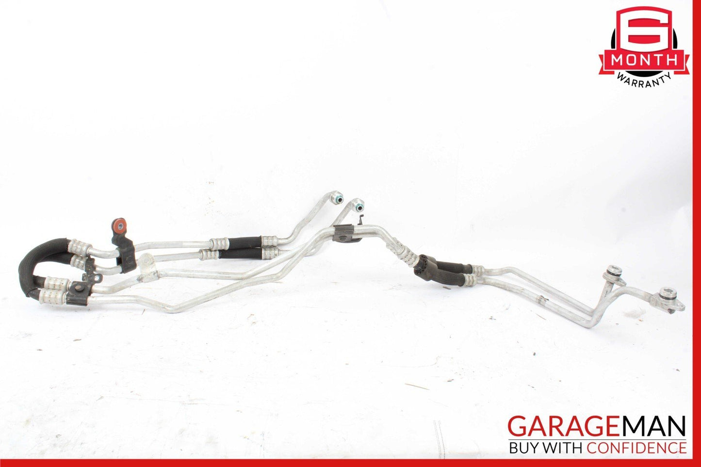 17-22 Alfa Romeo Giulia Stelvio 2.0L Tranny Transmission Cooling Hose Line Assy