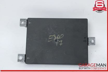 17-19 Mercedes W213 E300 Rear SAM Module Control Unit Signal Activation OEM
