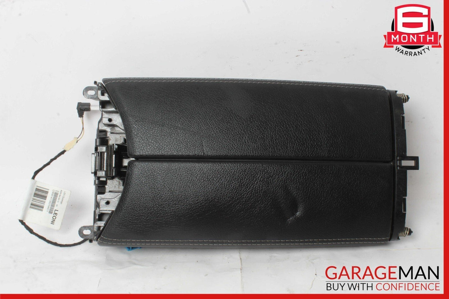 15-20 Mercedes W205 C300 Center Console Arm Rest Armrest Cup Holder Anthracite
