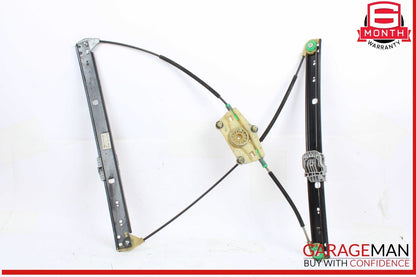 07-15 Audi Q7 Front Left Driver Side Window Regulator 4L0837461A OEM