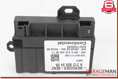 06-14 Mercedes W212 E350 S550 R350 GL450 Fuel Pump Control Module 2129003408 OEM