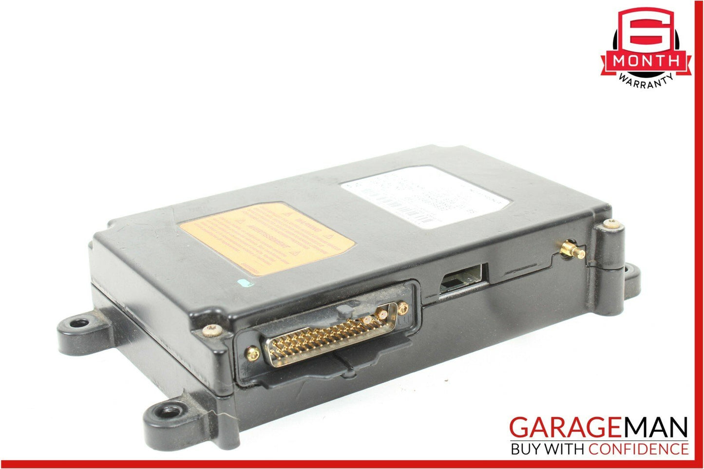 98-06 Mercedes ML320 S600 CL500 Telephone Phone Voice Control Module Unit OEM