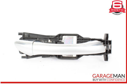 03-09 Mercedes W211 E350 Rear Right Side Exterior Door Handle OEM