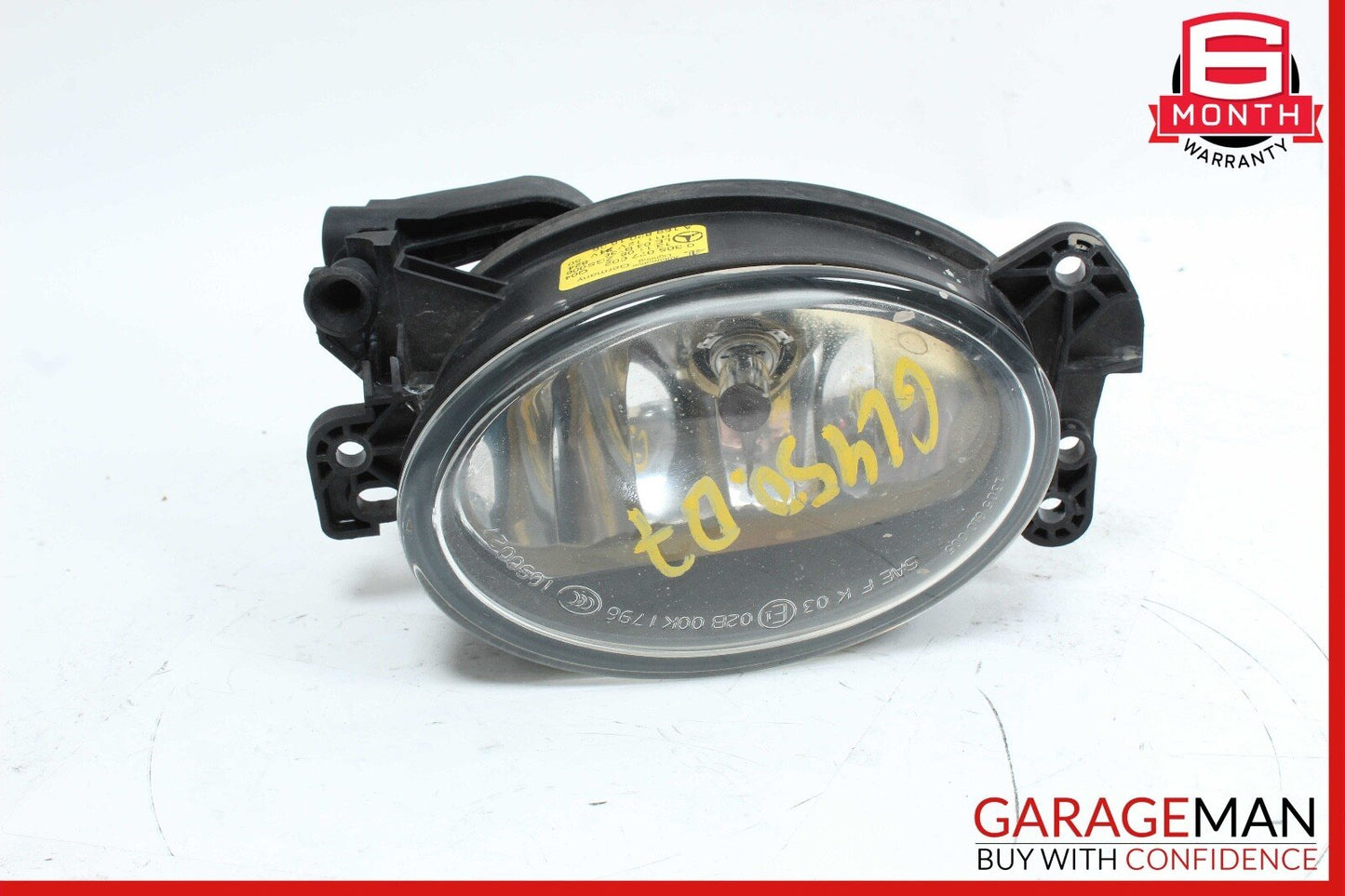07-09 Mercedes X164 GL450 4MATIC Front Right Side Foglight Fog Light Lamp OEM
