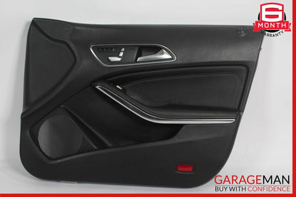 14-19 Mercedes W117 CLA250 CLA180 Front Right Interior Door Trim Panel Assy OEM