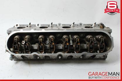97-04 Chevy Corvette C5 Engine Motor Cylinder Head w/ Rocker Arms Assembly OEM
