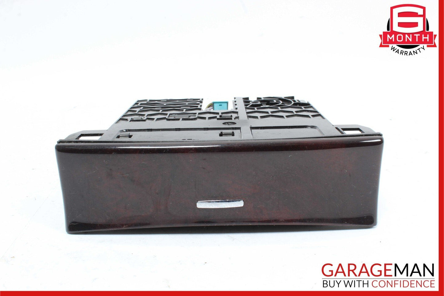 06-12 Mercedes ML350 GL450 Center Console Ashtray Ash Tray Lighter Trim Black