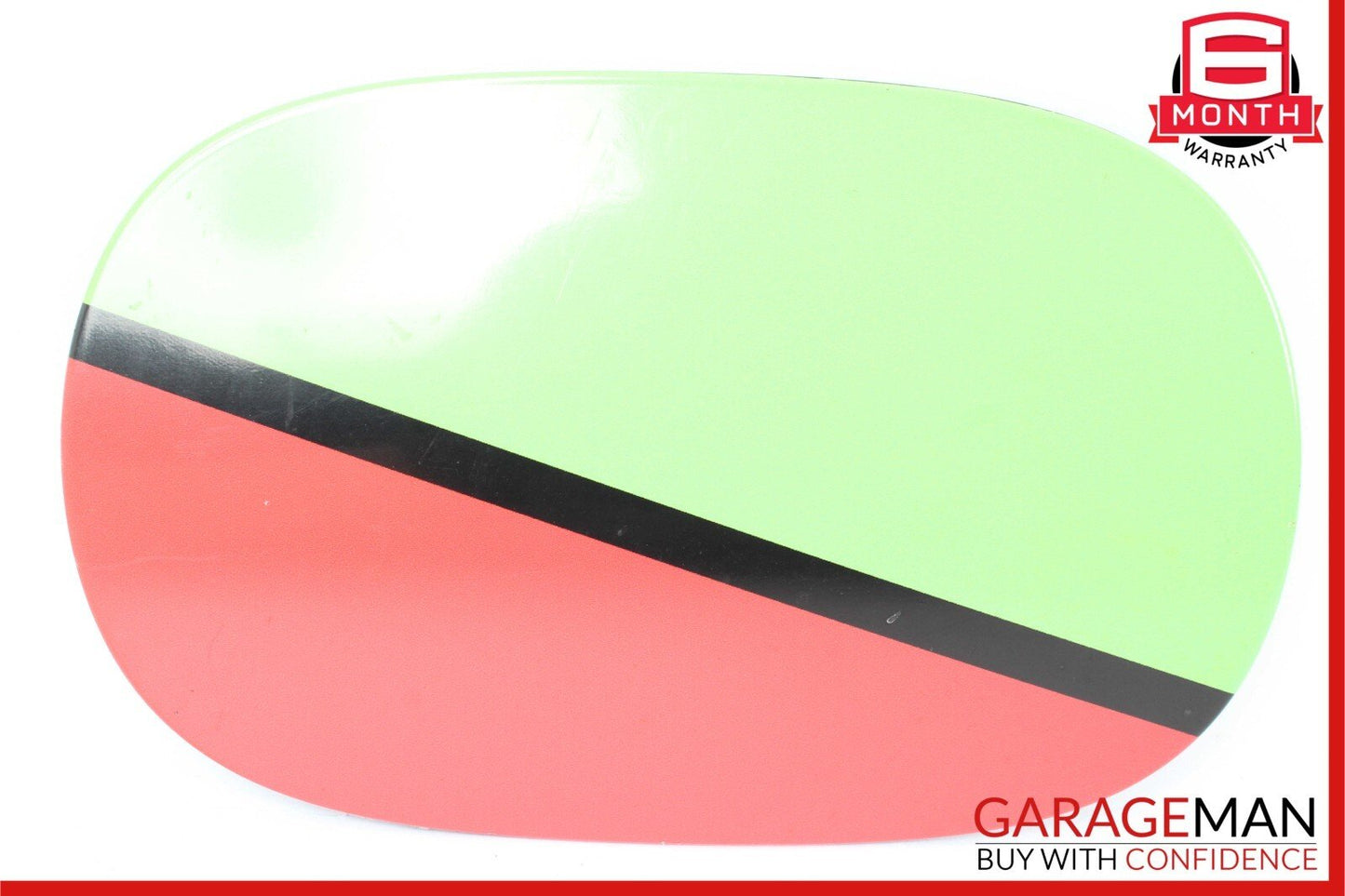 11-18 Porsche Cayenne 958 S Fuel Gas Tank Filler Door Cover Lid 7P5809909 OEM