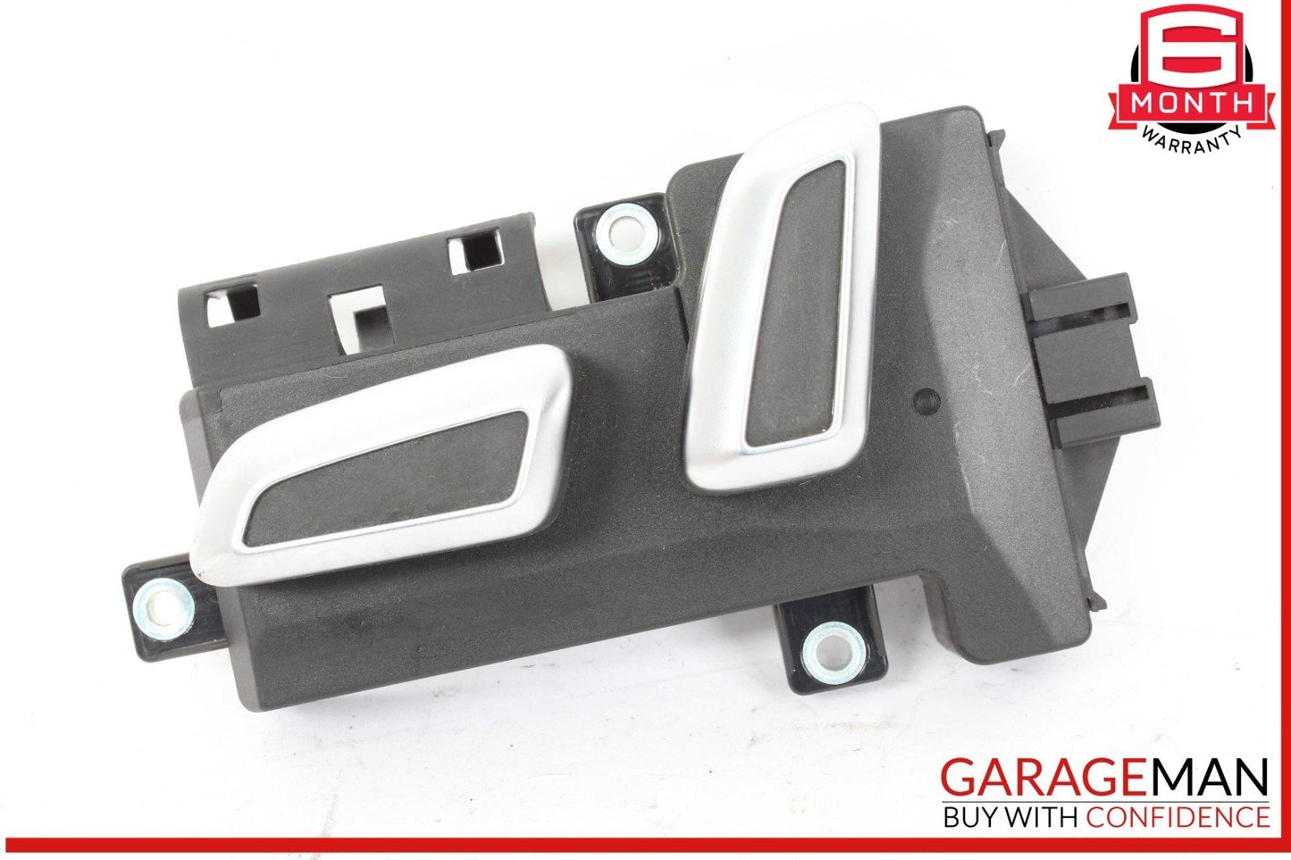 12-18 Audi Q5 A6 A7 Front Left Driver Side Power Seat Adjustment Switch OEM