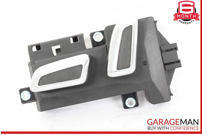 12-18 Audi Q5 A6 A7 Front Left Driver Side Power Seat Adjustment Switch OEM