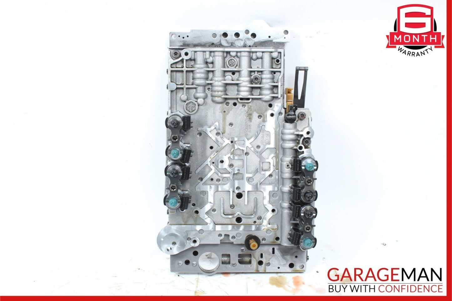 Mercedes W218 CLS500 E350 7G Tronic Transmission Valve Body 2122771201 OEM