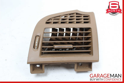 07-13 Mercedes W221 S550 CL550 Front Right Dash AC A/C Air Vent Trim Grill OEM