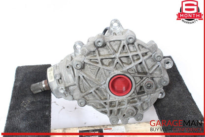 17-22 Maserati Levante M161 3.0L Front Differential Diff Axle Carrier OEM