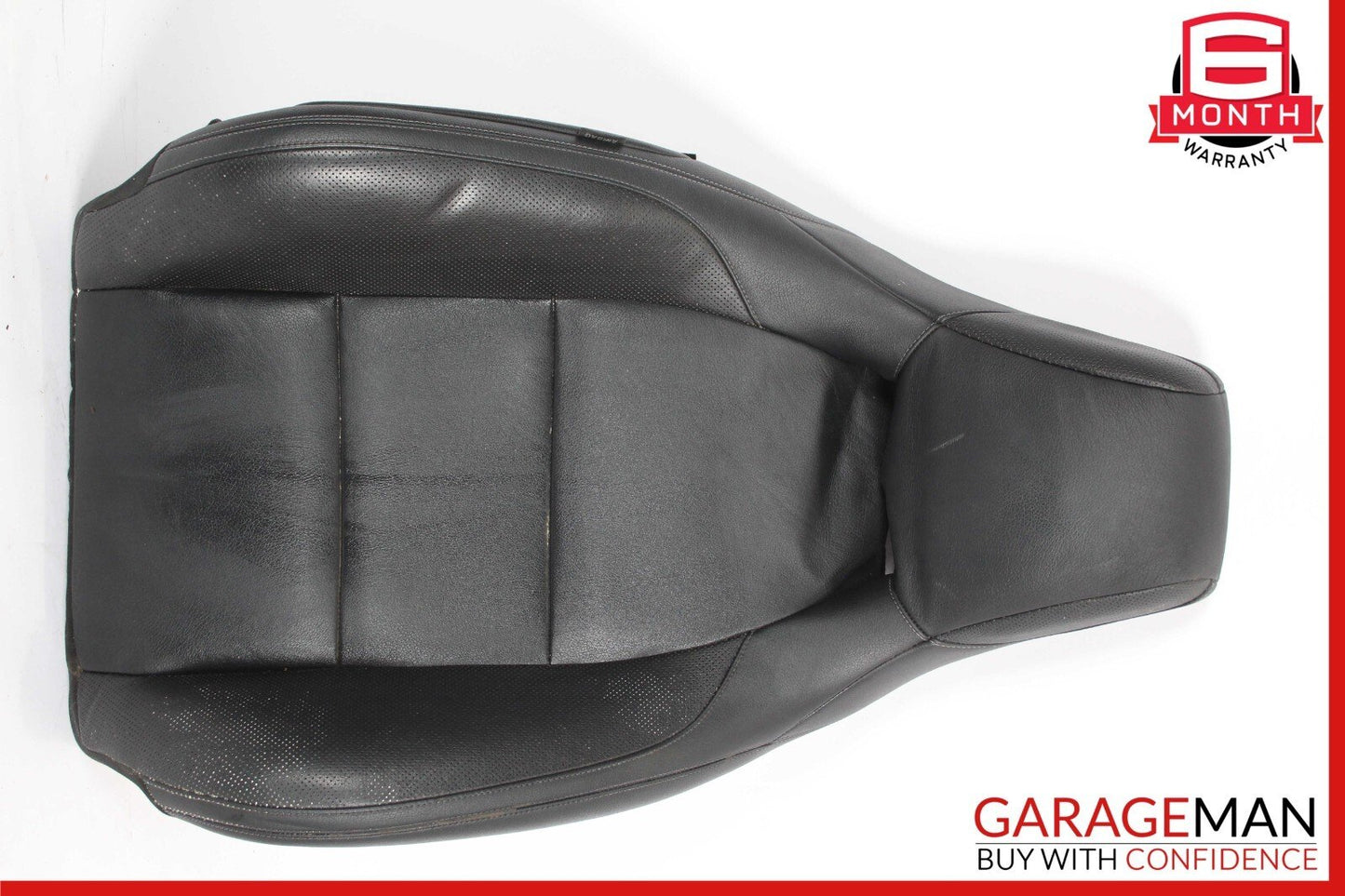 14-19 Mercedes W117 CLA45 AMG Front Right Side Top Upper Seat Cushion Cover