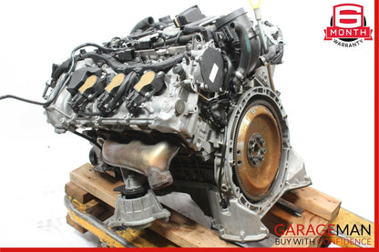 08-11 Mercedes W204 C300 3.0L V6 RWD Engine Motor Block Assembly OEM 183k