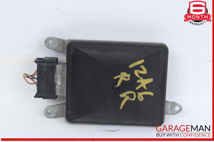 12-18 Audi A6 Rear Right Passenger Side Blind Spot Lane Change Radar Module OEM