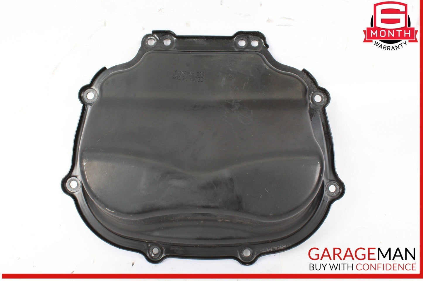 09-16 Audi S4 Engine Motor Upper Timing Chain Cover 06E109285J OEM