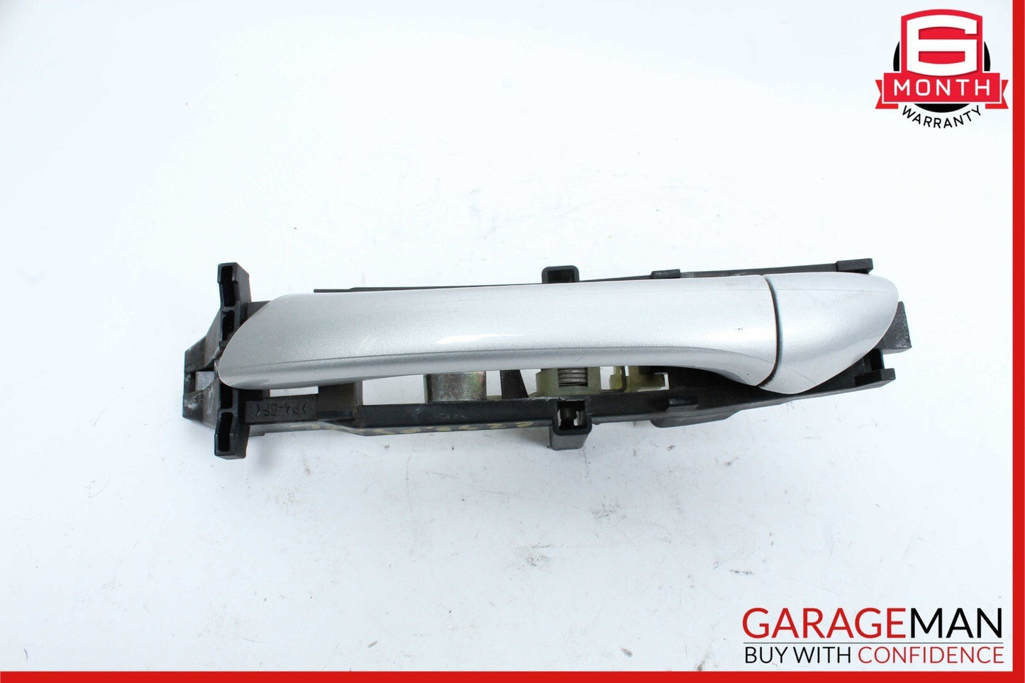 05-07 Mercedes W203 C230 C320 C350 Rear Left Side Exterior Door Handle Silver
