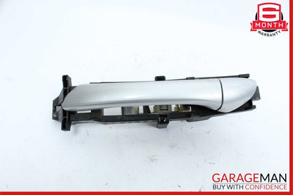 05-07 Mercedes W203 C230 C320 C350 Rear Left Side Exterior Door Handle Silver