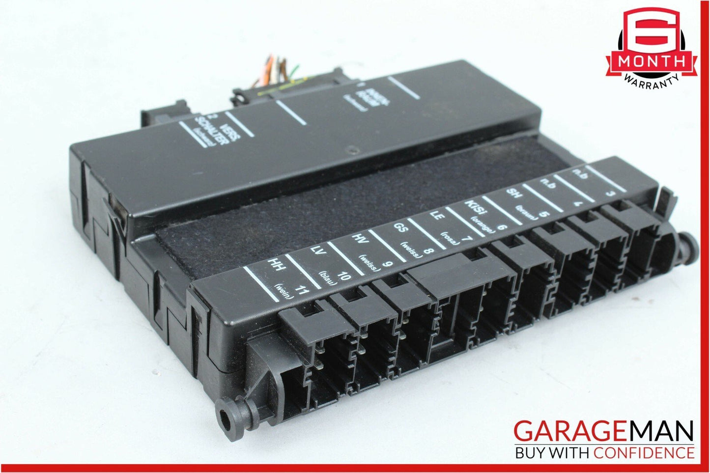 98-05 Mercedes W163 ML430 ML500 Front Right or Left Side Seat Control Module OEM