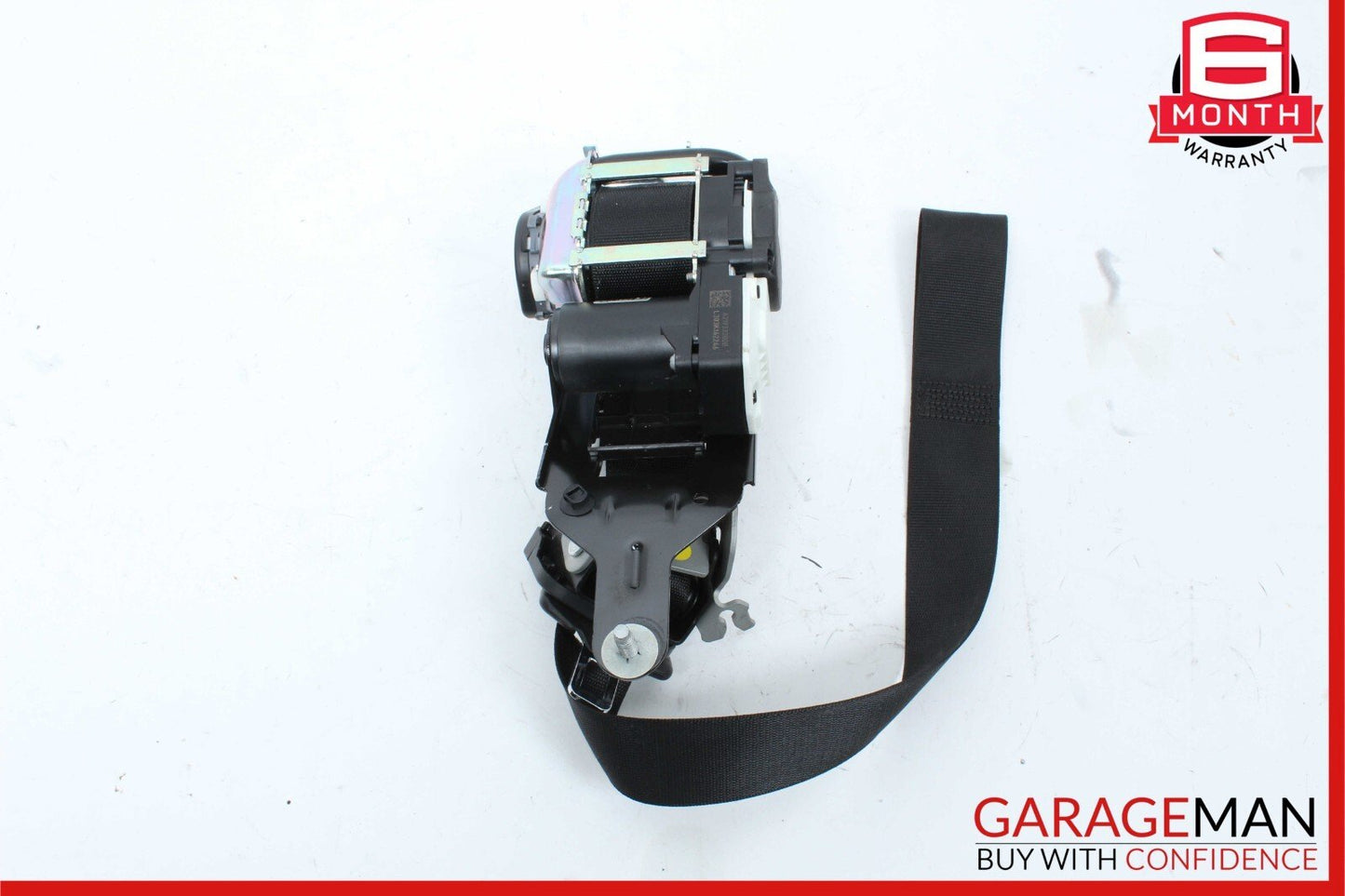 10-16 Mercedes W212 E550 Front Right Side Seat Belt Seatbelt Retractor Assembly