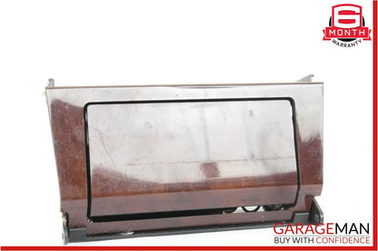 94-00 Mercedes W202 C230 Center Console Ashtray Ash Tray Compartment Wood