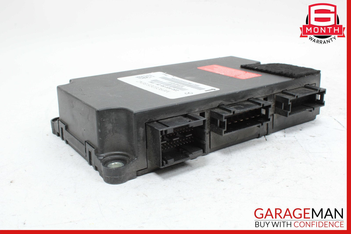 03-08 Mercedes R230 SL500 SL550 SL65 AMG Roof Convertible Top Module Control OEM