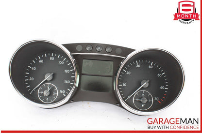 06-07 Mercedes W251 R500 4MATIC R350 Instrument Cluster Speedometer OEM