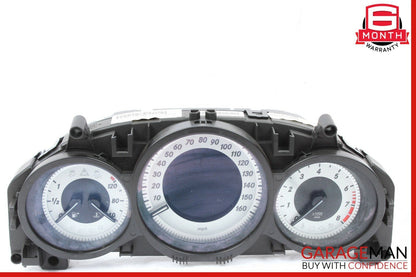 12-14 Mercedes C250 C300 Speedometer Odometer Instrument Cluster Gauge