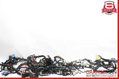 14-17 Maserati Ghibli S Q4 Body Harness Loom Inside Wiring Wire Assembly OEM