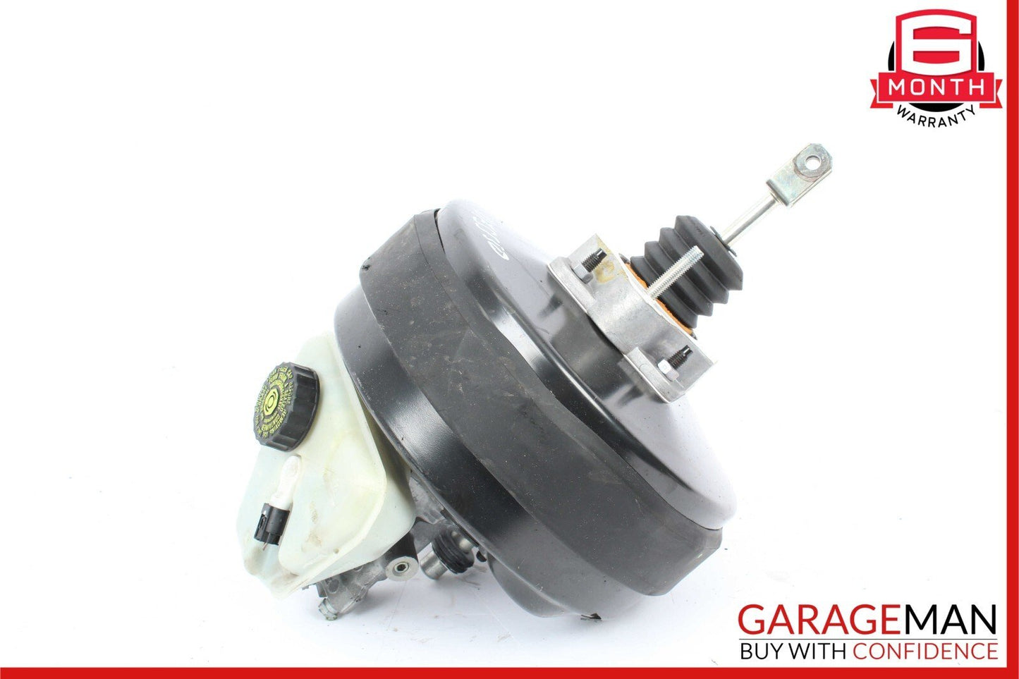 07-09 Mercedes W221 S450 S550 Brake Master Cylinder Power Booster 2214300030 OEM