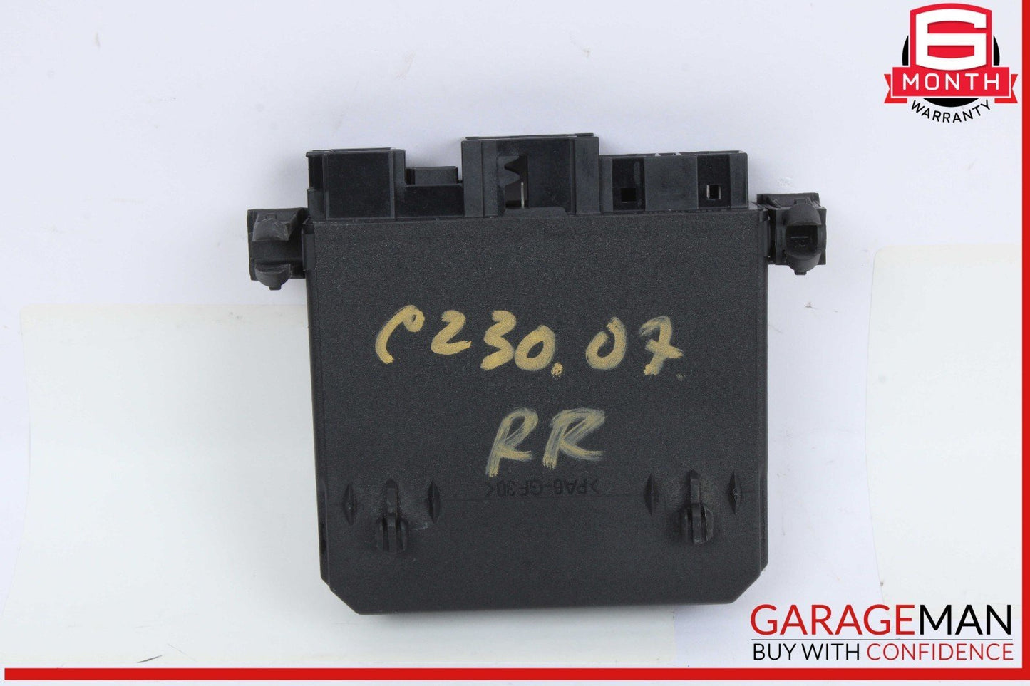 01-07 Mercedes W203 C230 C350 Rear Right Side Door Control Module 2038202285 OEM