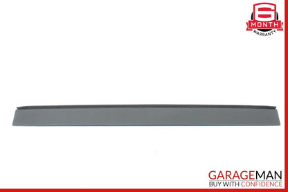 97-04 Mercedes R170 SLK230 SLK320 Rear Luggage Top Shelf Trim Cover Panel