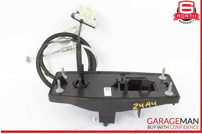 17-24 Audi A4 Automatic Transmission Gear Shifter Cable 8W0713052AB OEM