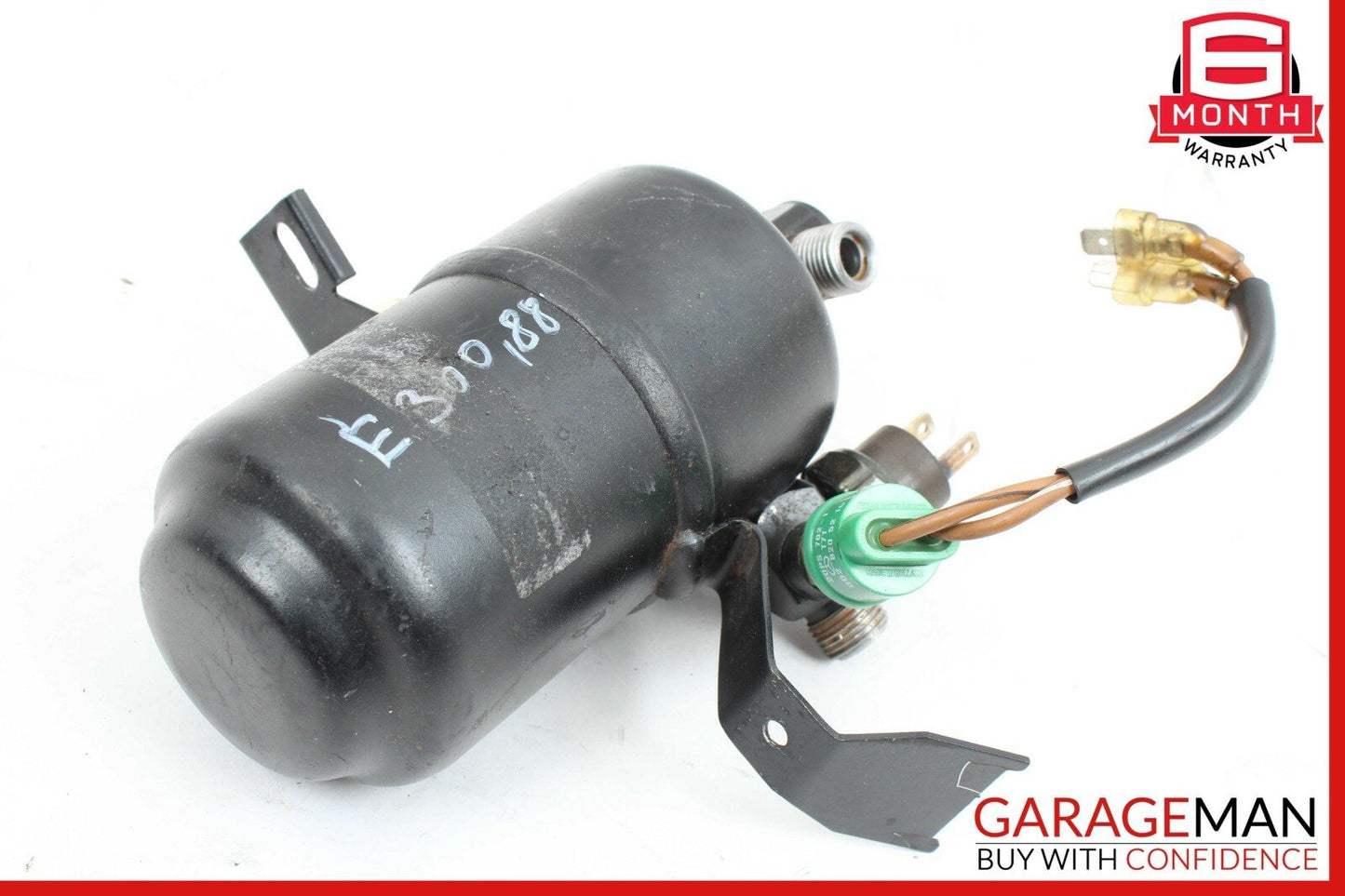 86-95 Mercedes W124 300E Washer Pump OEM