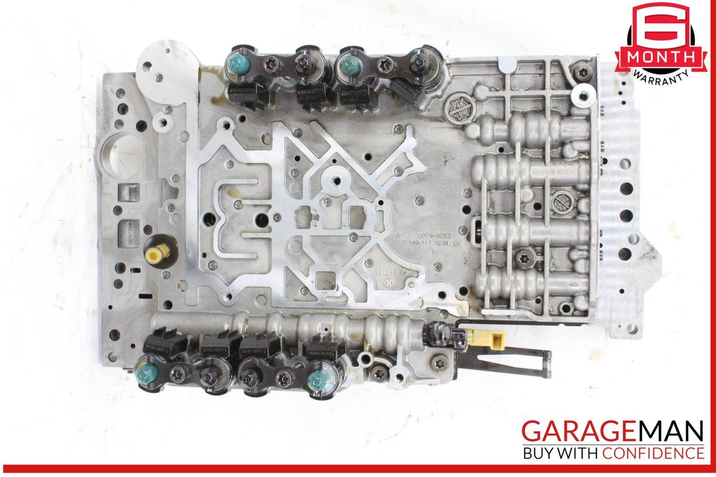 Mercedes W203 C280 E350 7G Tronic Transmission Valve Body 2202770801 OEM