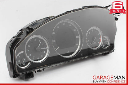 10-16 Mercedes W212 E350 E500 Speedometer Odometer Instrument Cluster Gauge OEM